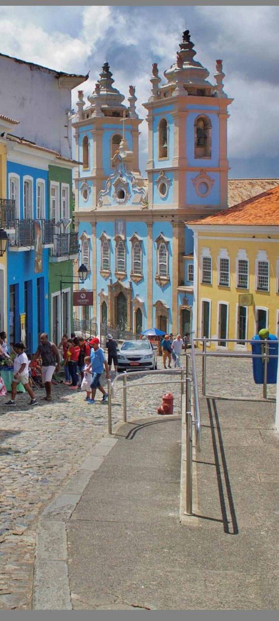 Casacompart Itapua Apartman Salvador Kültér fotó